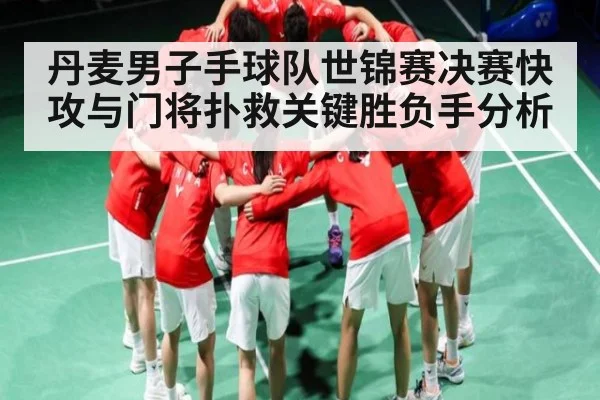 丹麦男子手球队世锦赛决赛快攻与门将扑救关键胜负手分析